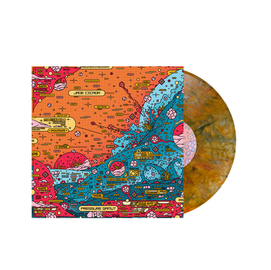 Pressure Gamut Vinyl LP